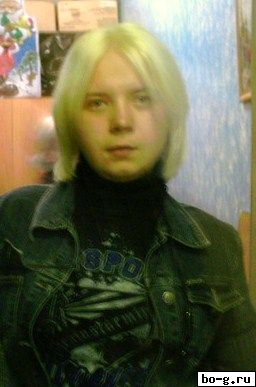 старая фотка 2008 года)