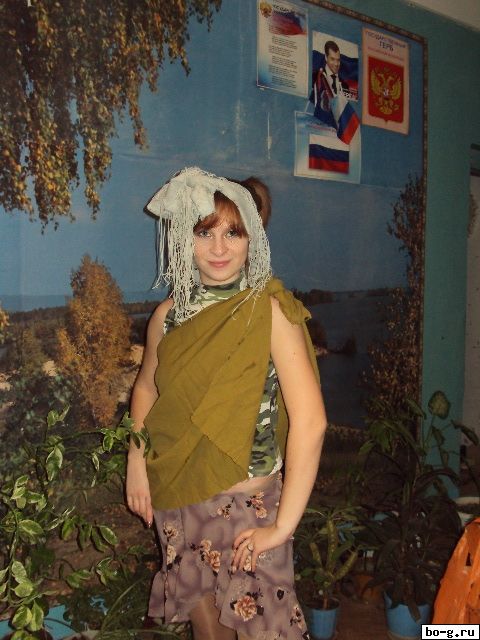 я кикимора