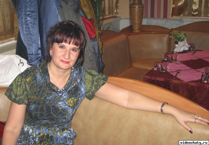 Это я красивая