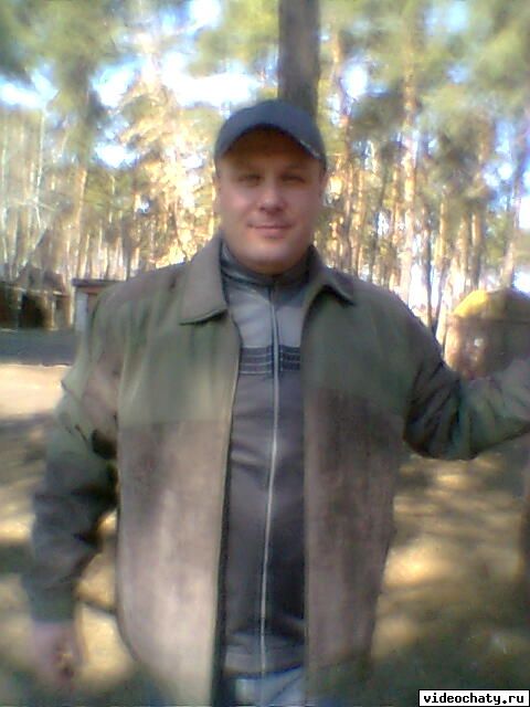 на природе