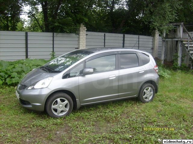 Моя новая машина