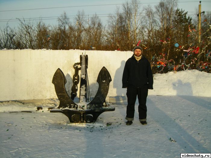 занесло меня в Северодвинск