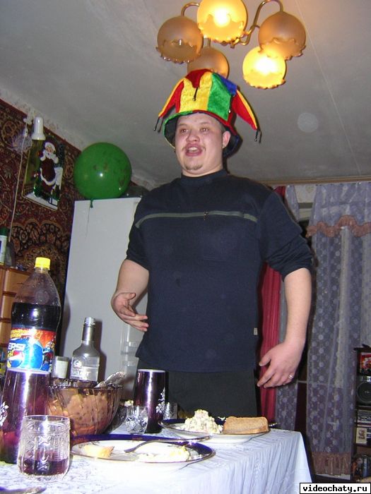 Злой шут )))