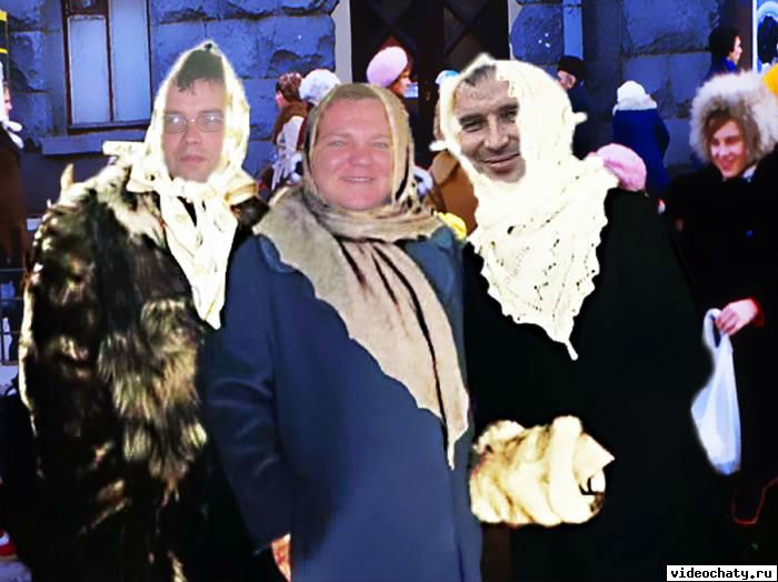 с корешами