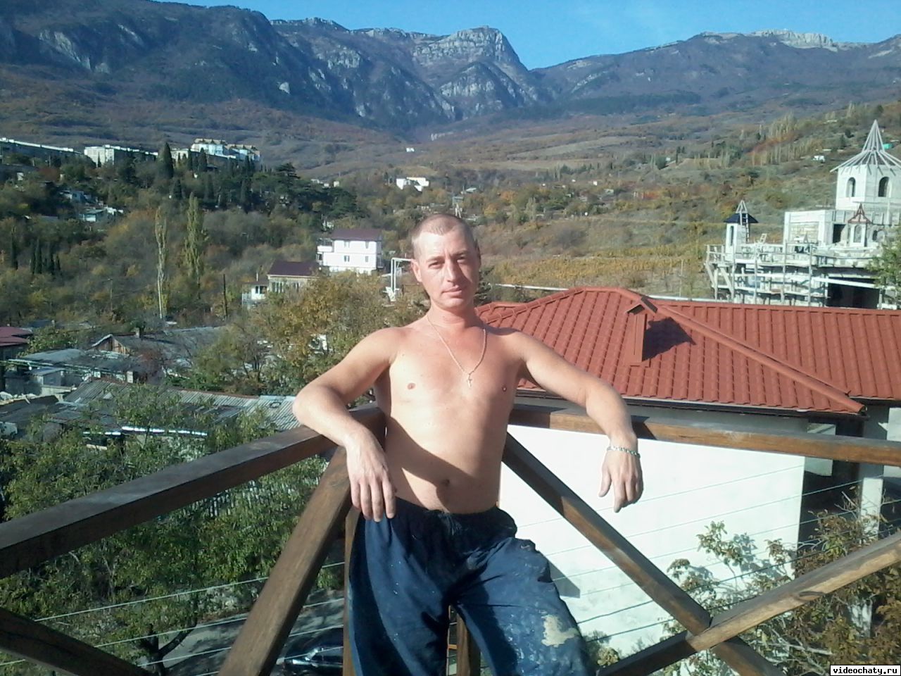 Гурзуф. Крым.