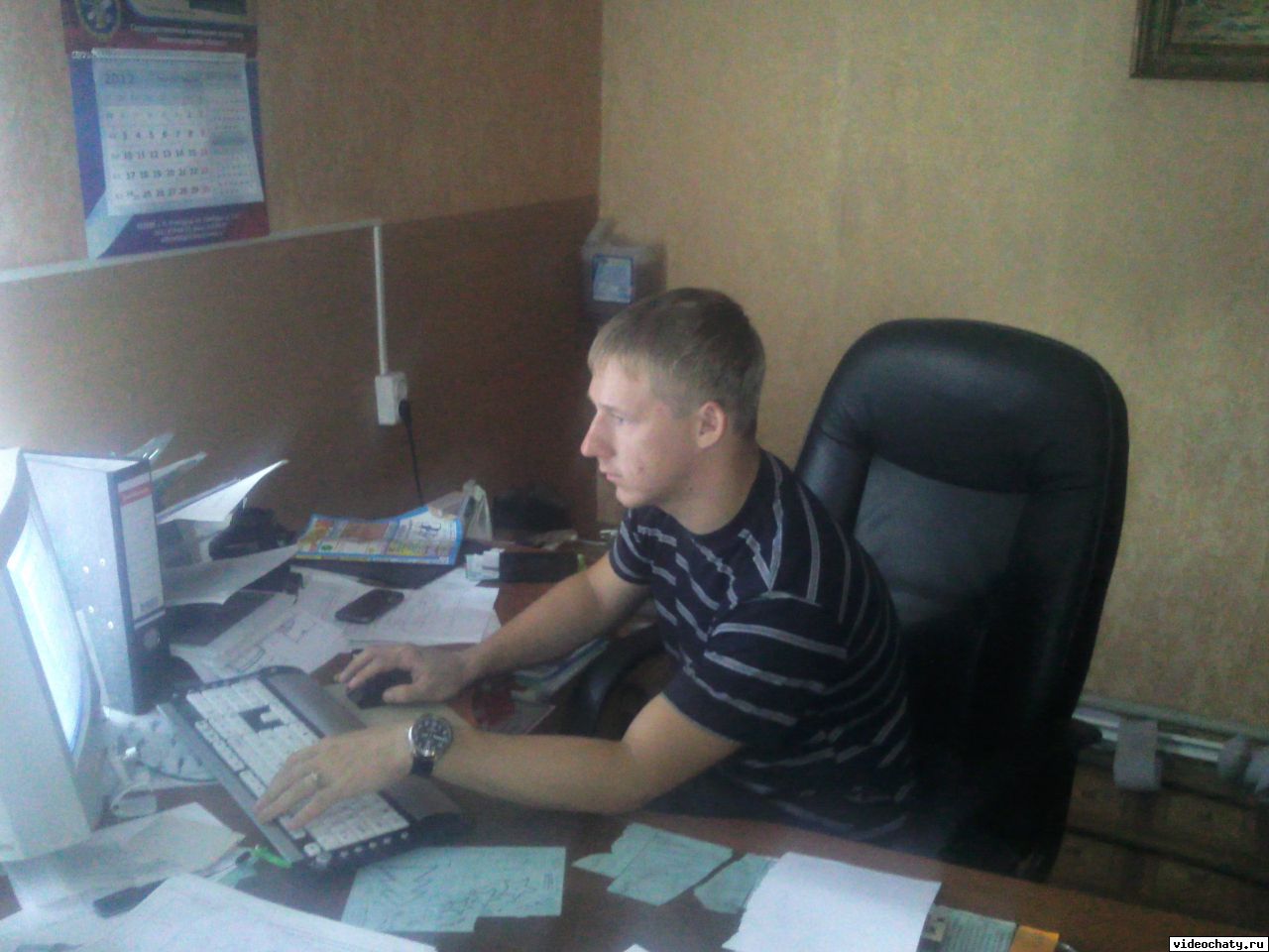 Фото. Striker 6 мая