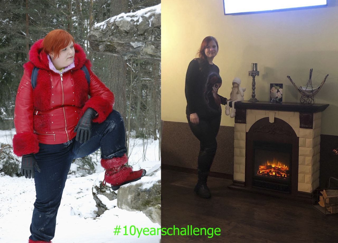 10 лет спустя