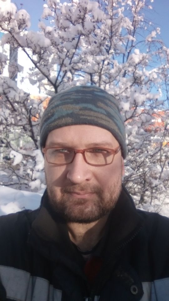 Сказочный снежок на Валентина