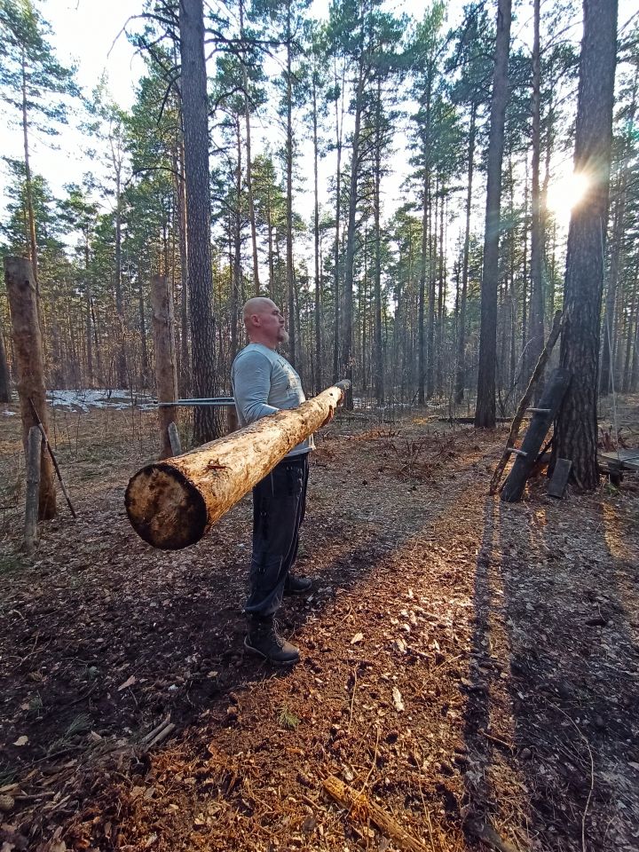 ну ... чем то банки качать надоть