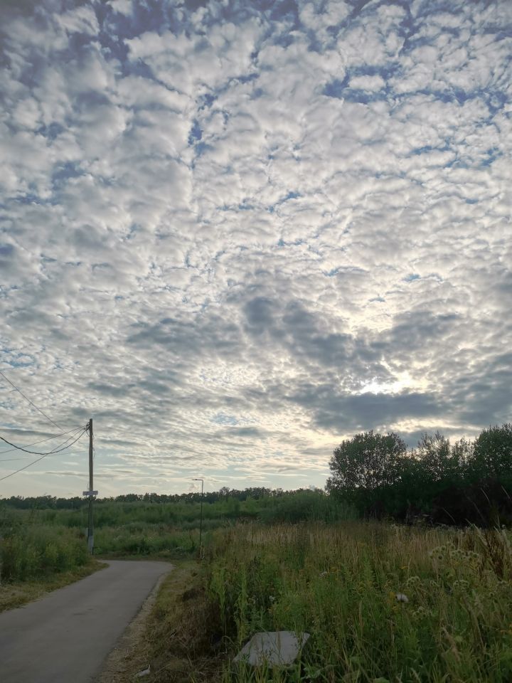 По дороге с Облаками