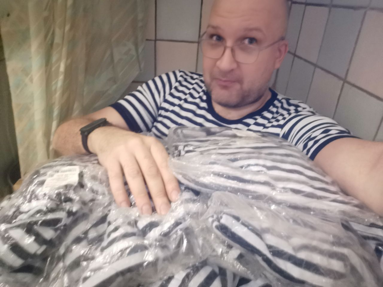 Тельняшки На все!)