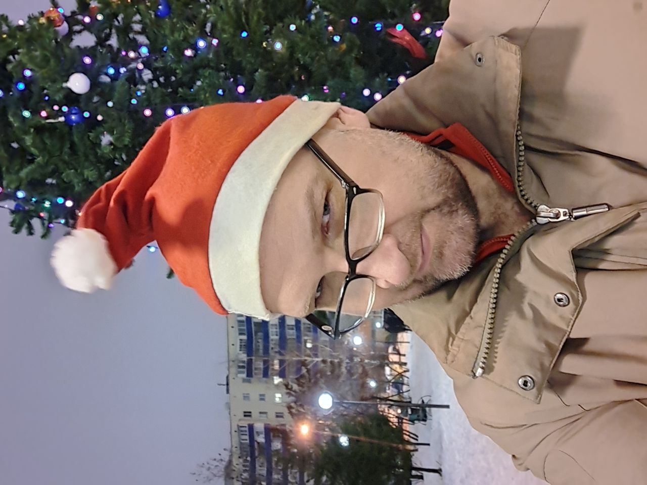 С Новым годом!