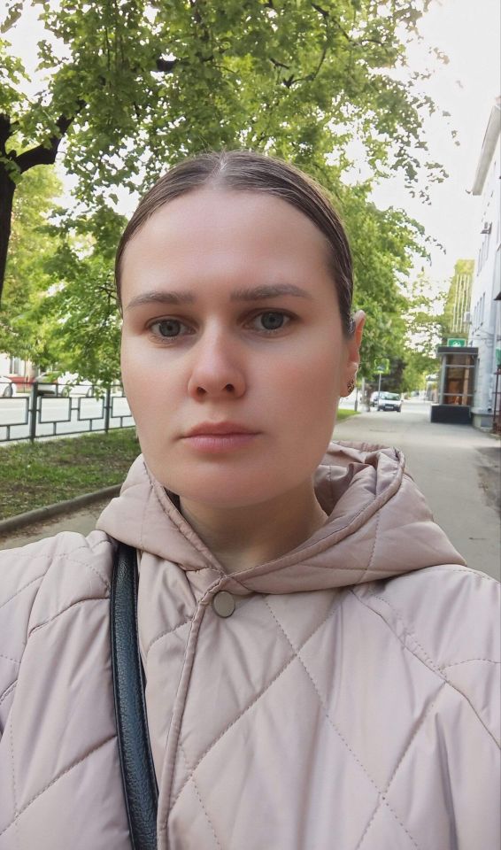Фото. Romashka 17 мая