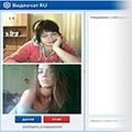 Русский видео чат Рулетка, ChatRoulette по-русски